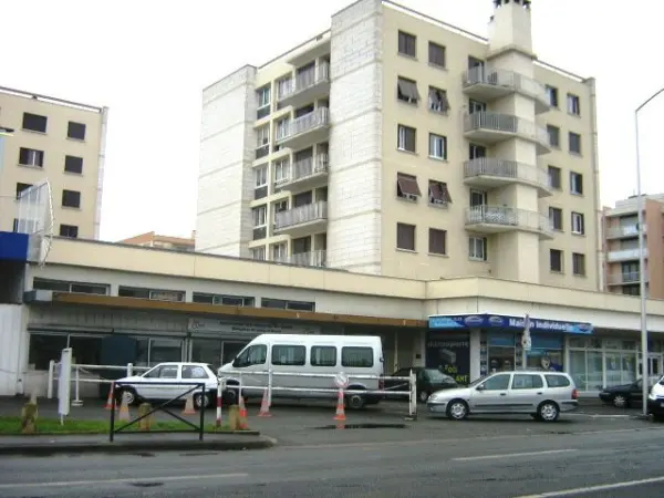 Melun 77000 – Vente appartement 2&nbsp;pièces 1&nbsp;chambre