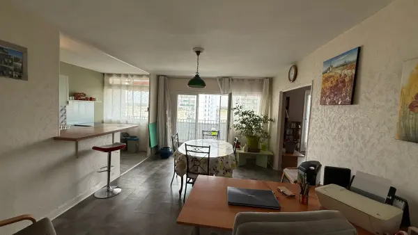 Le Mée-sur-Seine 77350 – Vente appartement 4&nbsp;pièces 2&nbsp;chambres