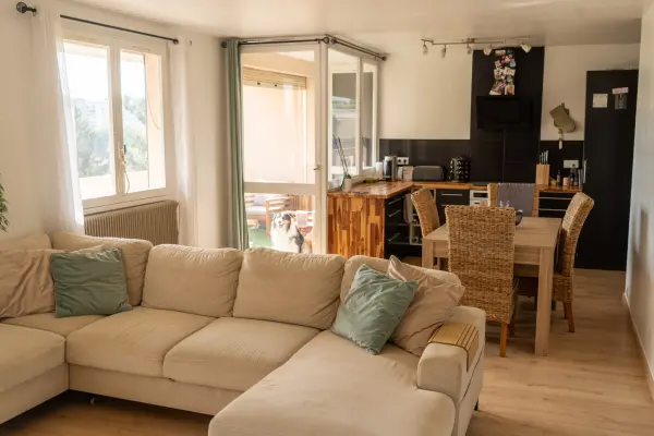Le Mée-sur-Seine 77350 – Vente appartement 5&nbsp;pièces 3&nbsp;chambres