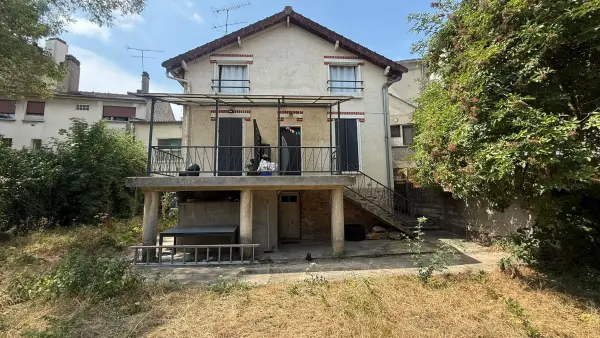 Melun 77000 – Vente immeuble 6&nbsp;pièces