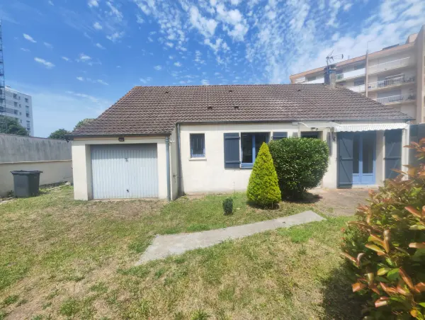 Melun 77000 – Vente maison/villa 4&nbsp;pièces 2&nbsp;chambres