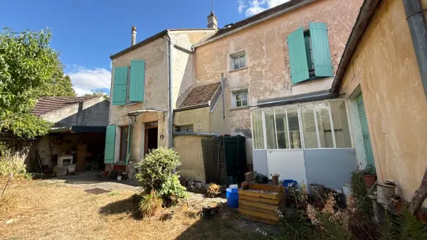 Le Mée-sur-Seine 77350 – Vente maison/villa 5&nbsp;pièces 3&nbsp;chambres