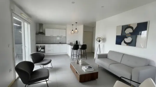 Le Mée-sur-Seine 77350 – Vente appartement 3&nbsp;pièces 2&nbsp;chambres