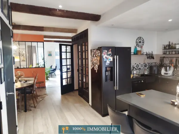 Sérignan 34410 – Vente maison/villa 6&nbsp;pièces 3&nbsp;chambres