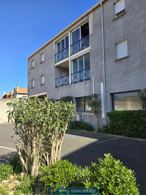 Valras-Plage 34350 – Vente appartement 3&nbsp;pièces 2&nbsp;chambres