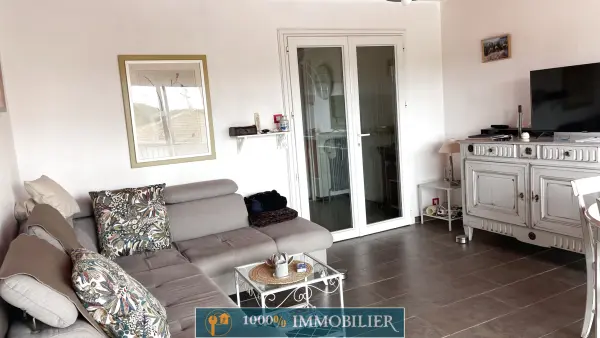 Valras-Plage 34350 – Vente appartement 3&nbsp;pièces 2&nbsp;chambres