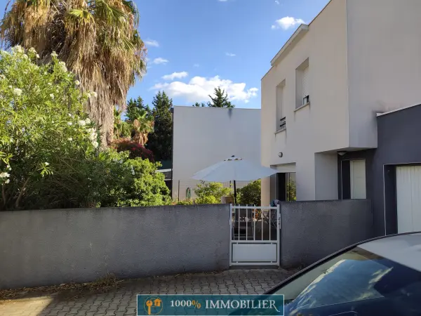 Béziers 34500 – Vente maison/villa 5&nbsp;pièces 4&nbsp;chambres