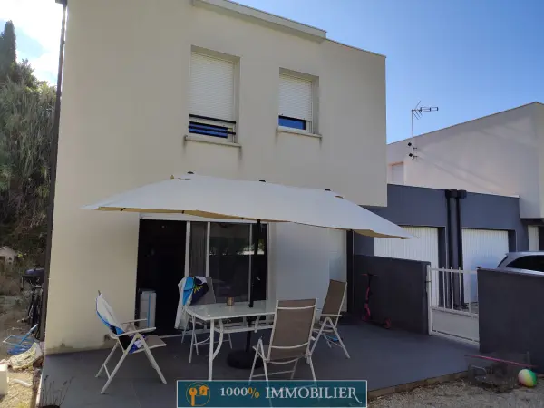 Béziers 34500 – Vente maison/villa 5&nbsp;pièces 4&nbsp;chambres