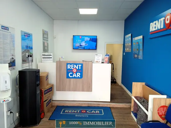 Béziers 34500 – Vente immeuble