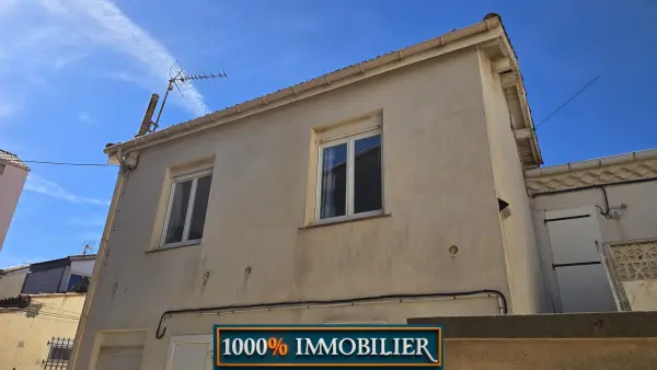 Valras-Plage 34350 – Vente appartement 2&nbsp;pièces 1&nbsp;chambre