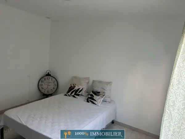 Valras-Plage 34350 – Vente appartement 2&nbsp;pièces 1&nbsp;chambre