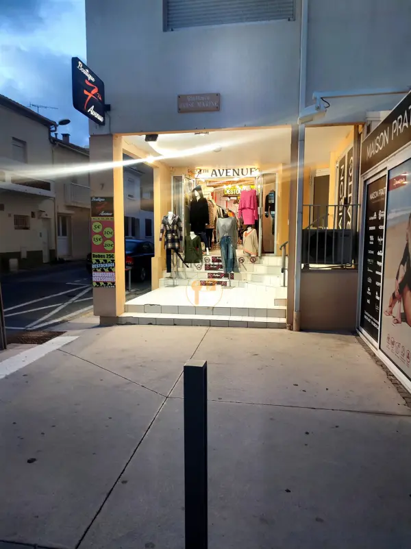 Valras-Plage 34350 – Vente local