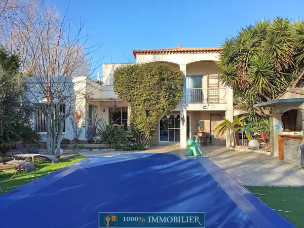 Sérignan 34410 – Vente de prestige maison/villa 6&nbsp;pièces 4&nbsp;chambres