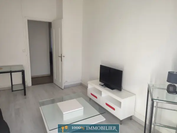 Béziers 34500 – Vente appartement 2&nbsp;pièces 1&nbsp;chambre