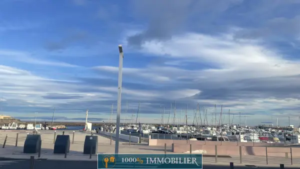 Valras-Plage 34350 – Vente maison/villa 3&nbsp;pièces 2&nbsp;chambres