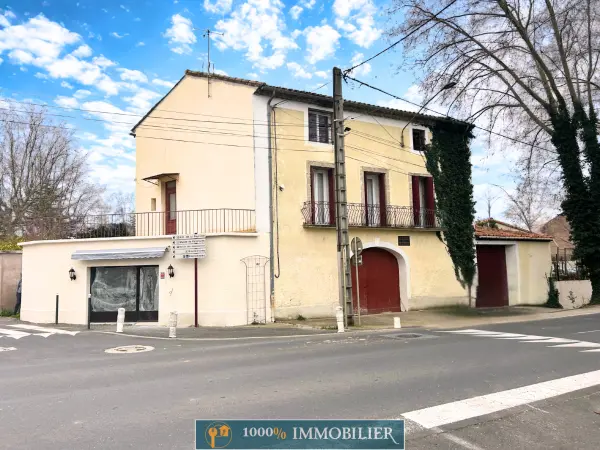 Montagnac 34530 – Vente maison/villa 5&nbsp;pièces 4&nbsp;chambres
