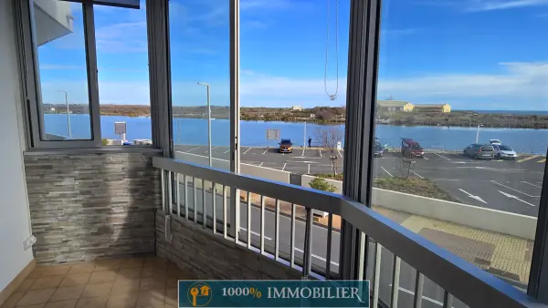 Valras-Plage 34350 – Vente appartement 1&nbsp;pièce