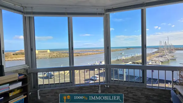 Valras-Plage 34350 – Vente appartement 1&nbsp;pièce