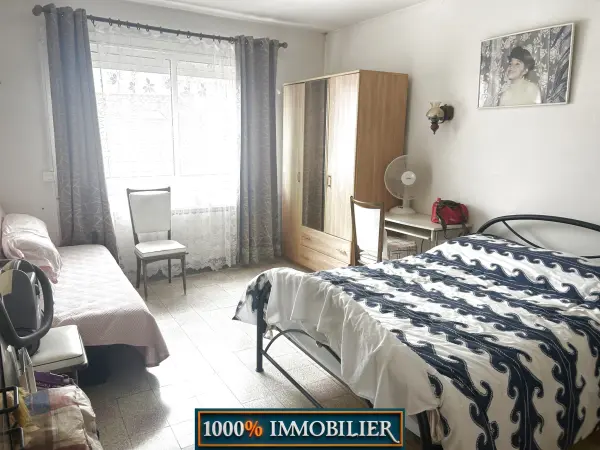 Valras-Plage 34350 – Vente appartement 4&nbsp;pièces 3&nbsp;chambres