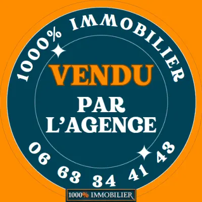 Sérignan 34410 – Vente appartement 3&nbsp;pièces 2&nbsp;chambres