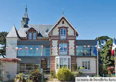 Donville-les-Bains 50350 – Vente appartement 3&nbsp;pièces 2&nbsp;chambres