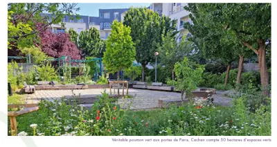 Cachan 94230 – Vente appartement 1&nbsp;pièce