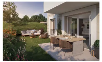 Méry-sur-Oise 95540 – Vente appartement 4&nbsp;pièces 3&nbsp;chambres