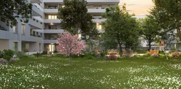 Annecy 74000 – Vente appartement 4&nbsp;pièces 3&nbsp;chambres