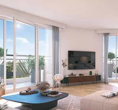 Vichy 03200 – Vente appartement 2&nbsp;pièces 1&nbsp;chambre