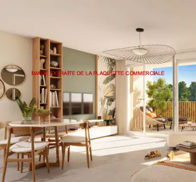 Istres 13800 – Vente appartement 3&nbsp;pièces 2&nbsp;chambres