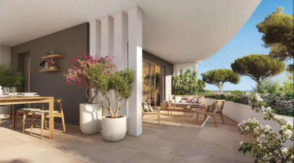 Le Barcarès 66420 – Vente appartement 3&nbsp;pièces 2&nbsp;chambres