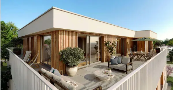 Ivry-sur-Seine 94200 – Vente appartement 4&nbsp;pièces 3&nbsp;chambres