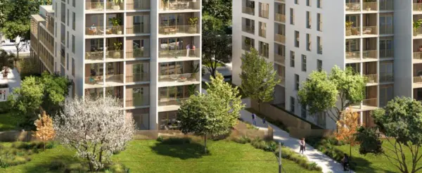 Ivry-sur-Seine 94200 – Vente appartement 4&nbsp;pièces 3&nbsp;chambres