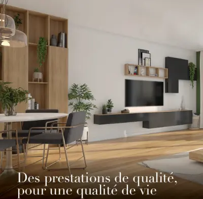 Limay 78520 – Vente appartement 2&nbsp;pièces 1&nbsp;chambre