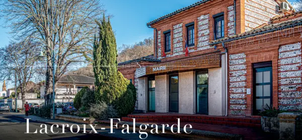 Lacroix-Falgarde 31120 – Vente appartement 2&nbsp;pièces 1&nbsp;chambre