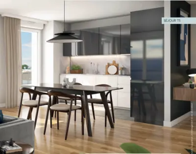 Lieusaint 77127 – Vente maison/villa 4&nbsp;pièces 3&nbsp;chambres
