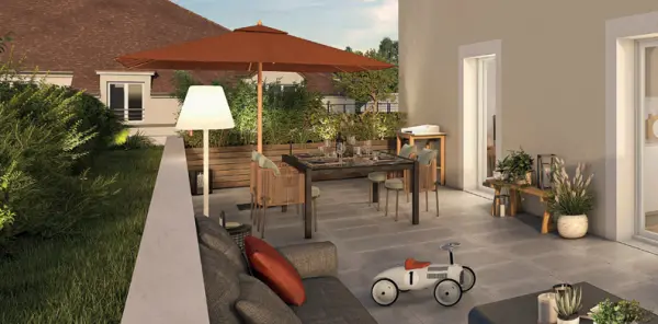 Lieusaint 77127 – Vente maison/villa 4&nbsp;pièces 3&nbsp;chambres