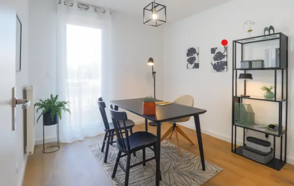 Saint-Cergues 74140 – Vente appartement 2&nbsp;pièces 1&nbsp;chambre