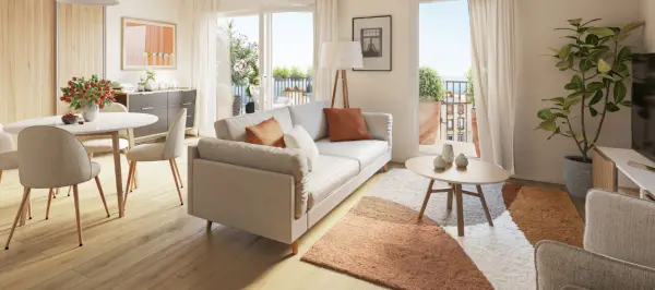 Saint-Cergues 74140 – Vente appartement 2&nbsp;pièces 1&nbsp;chambre