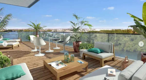 Le Palais 56360 – Vente appartement 4&nbsp;pièces 3&nbsp;chambres