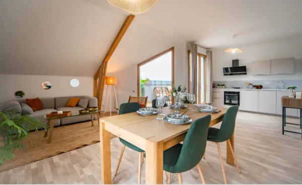 Argenteuil 95100 – Vente loft/atelier/surface 3&nbsp;pièces 2&nbsp;chambres