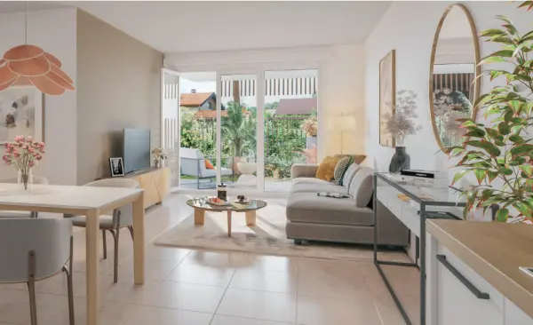 Issy-les-Moulineaux 92130 – Vente appartement 4&nbsp;pièces 3&nbsp;chambres