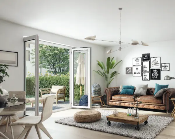 Issy-les-Moulineaux 92130 – Vente appartement 4&nbsp;pièces 3&nbsp;chambres