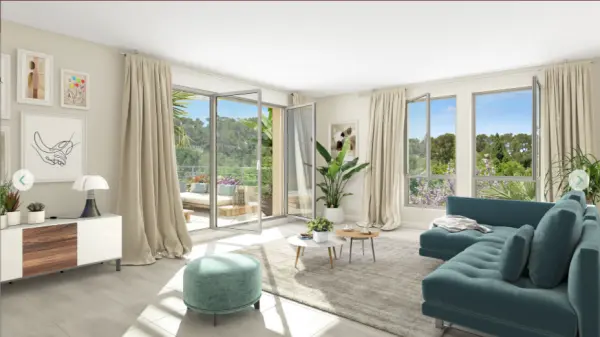 Saint-Gilles-Croix-de-Vie 85800 – Vente appartement 2&nbsp;pièces 1&nbsp;chambre