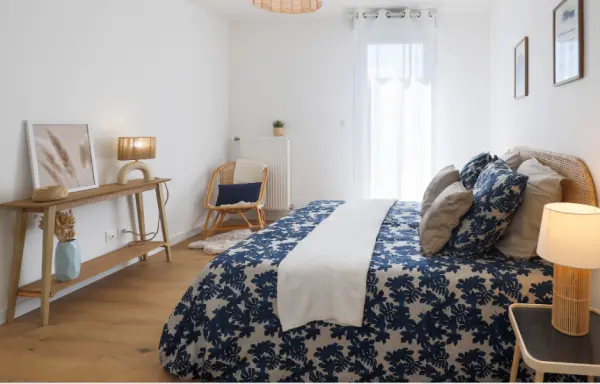 Saint-Gilles-Croix-de-Vie 85800 – Vente appartement 2&nbsp;pièces 1&nbsp;chambre