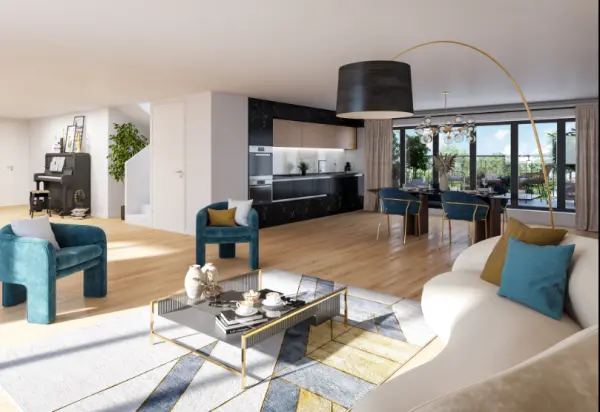 Saint-Gilles-Croix-de-Vie 85800 – Vente appartement 2&nbsp;pièces 1&nbsp;chambre