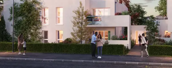 Le Blanc-Mesnil 93150 – Vente appartement 4&nbsp;pièces 3&nbsp;chambres