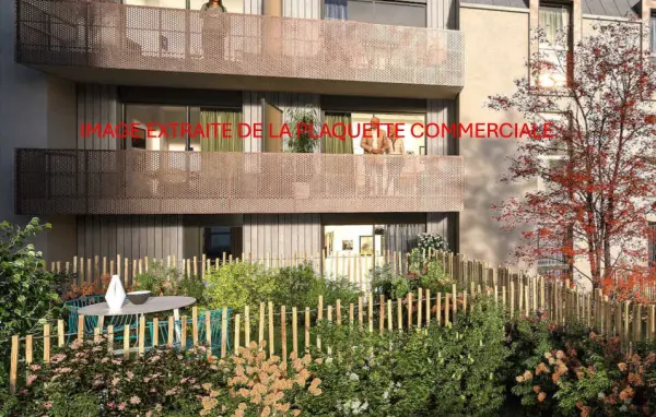 Saint-André-de-Corcy 01390 – Vente appartement 2&nbsp;pièces 1&nbsp;chambre