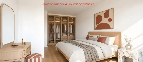 Saint-André-de-Corcy 01390 – Vente appartement 3&nbsp;pièces 2&nbsp;chambres