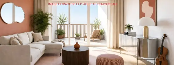Saint-André-de-Corcy 01390 – Vente appartement 4&nbsp;pièces 3&nbsp;chambres